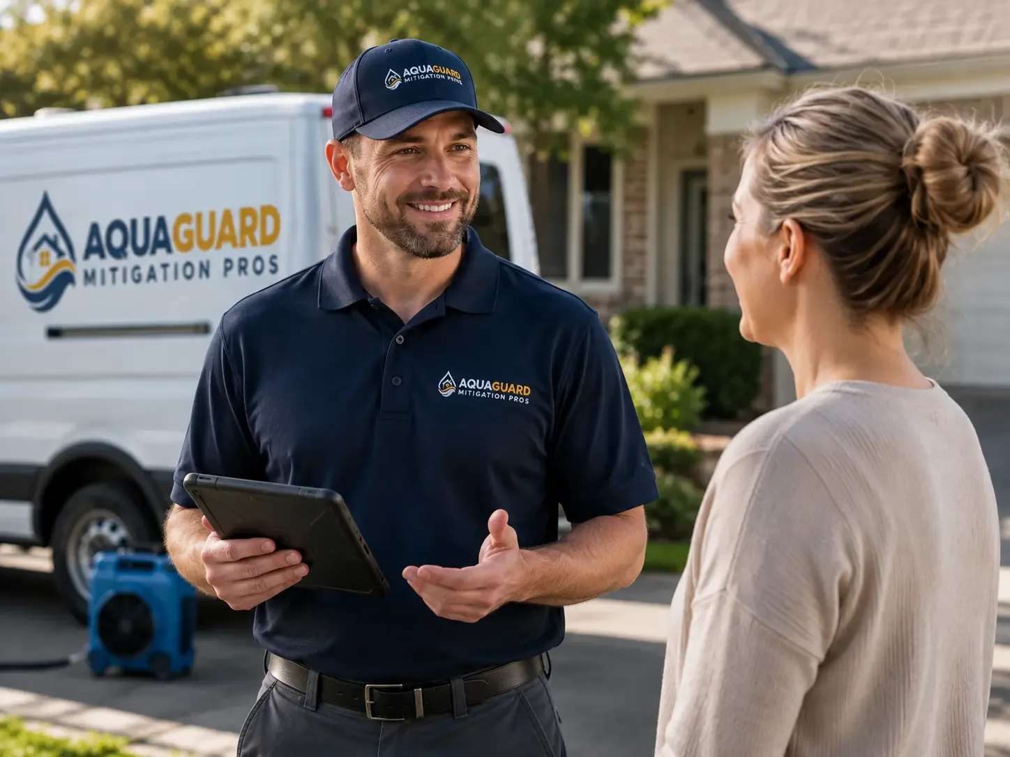 Water Damage Mitigation Sarver, PA FAQs